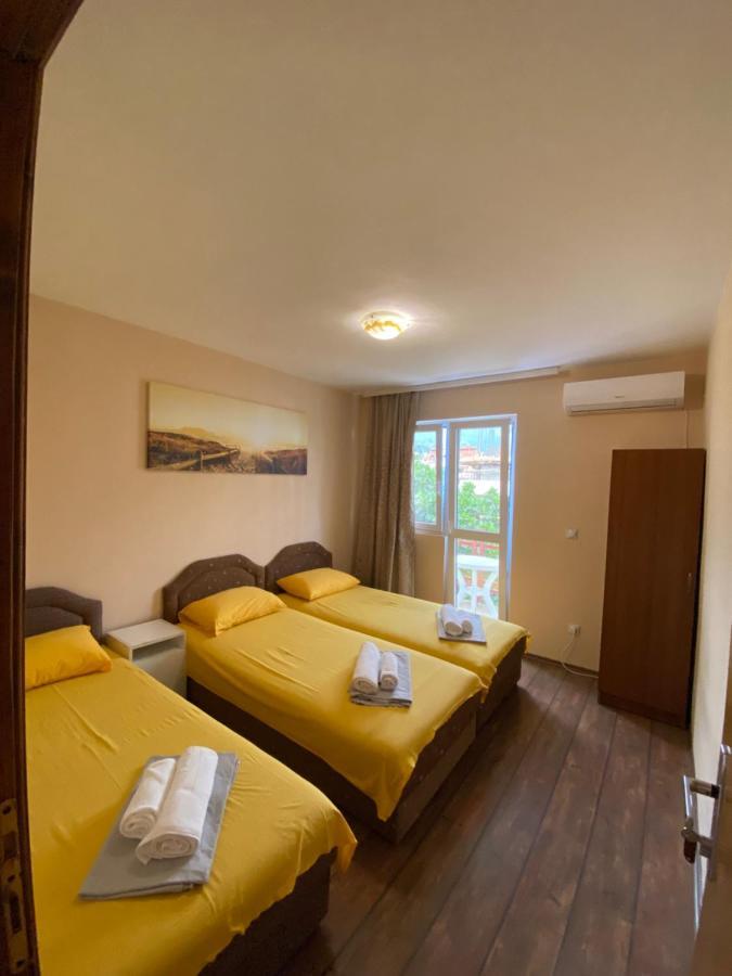 Apartments And Rooms Grande Casa Bar Esterno foto